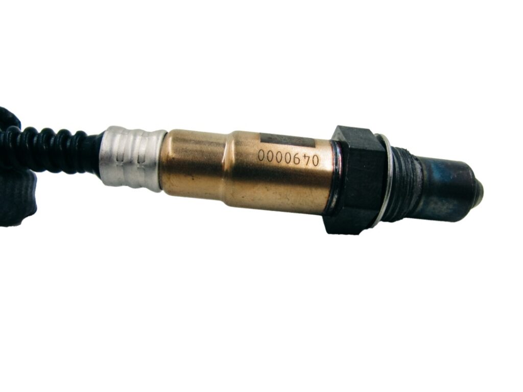 سنسور اکسيژن 206 و رانا (سوکت ساژم)  _SSAT - Image 4
