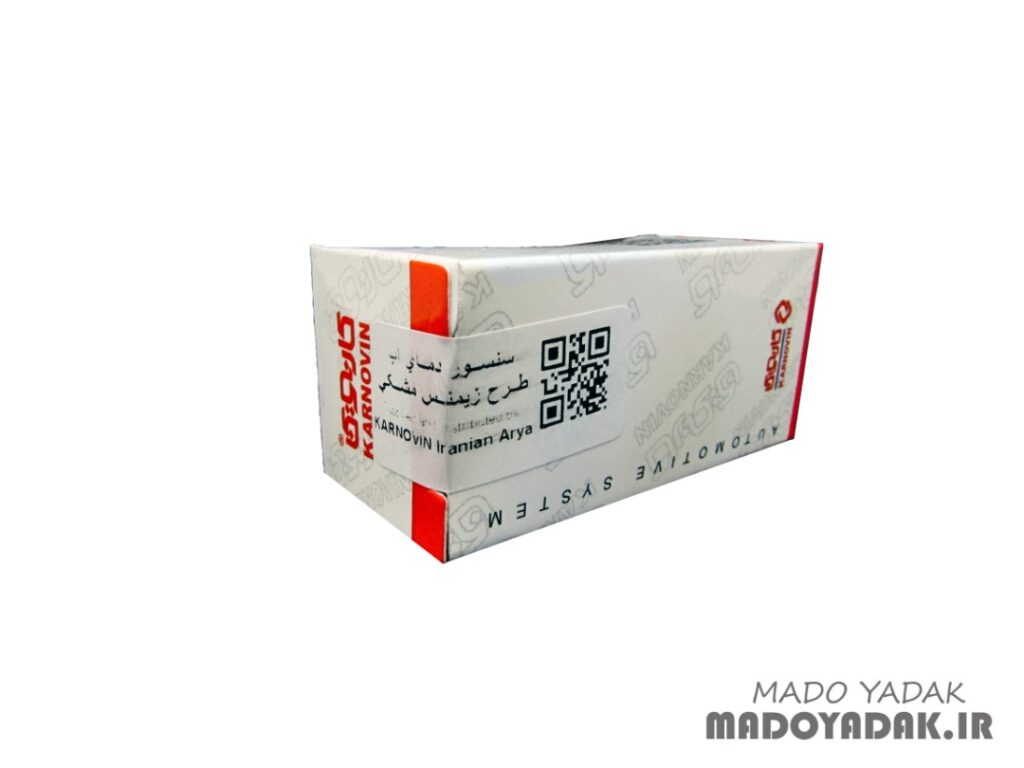 سنسور دمای آب مشکی زیمنس SSAT