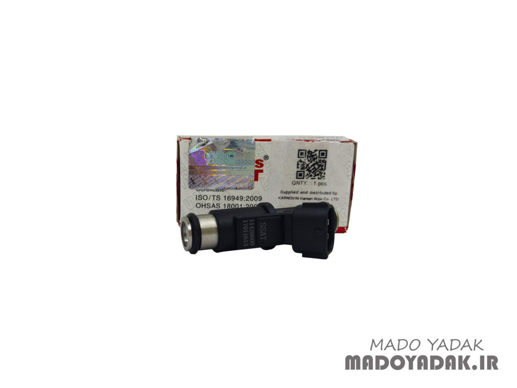 سوزن انژکتور پرايد طرح ساژم _SSAT - Image 3