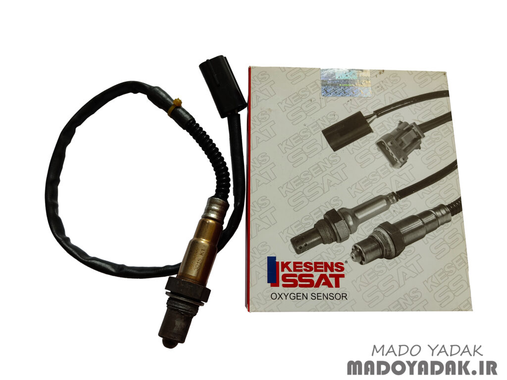 سنسور اکسيژن 206 و رانا (سوکت زیمنس)  _SSAT - Image 3