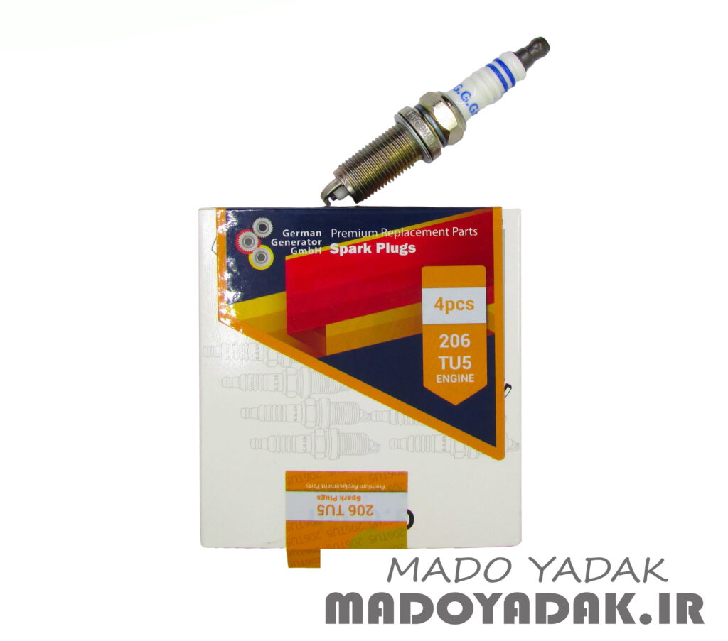 شمع 206 GG-TU5 - Image 2