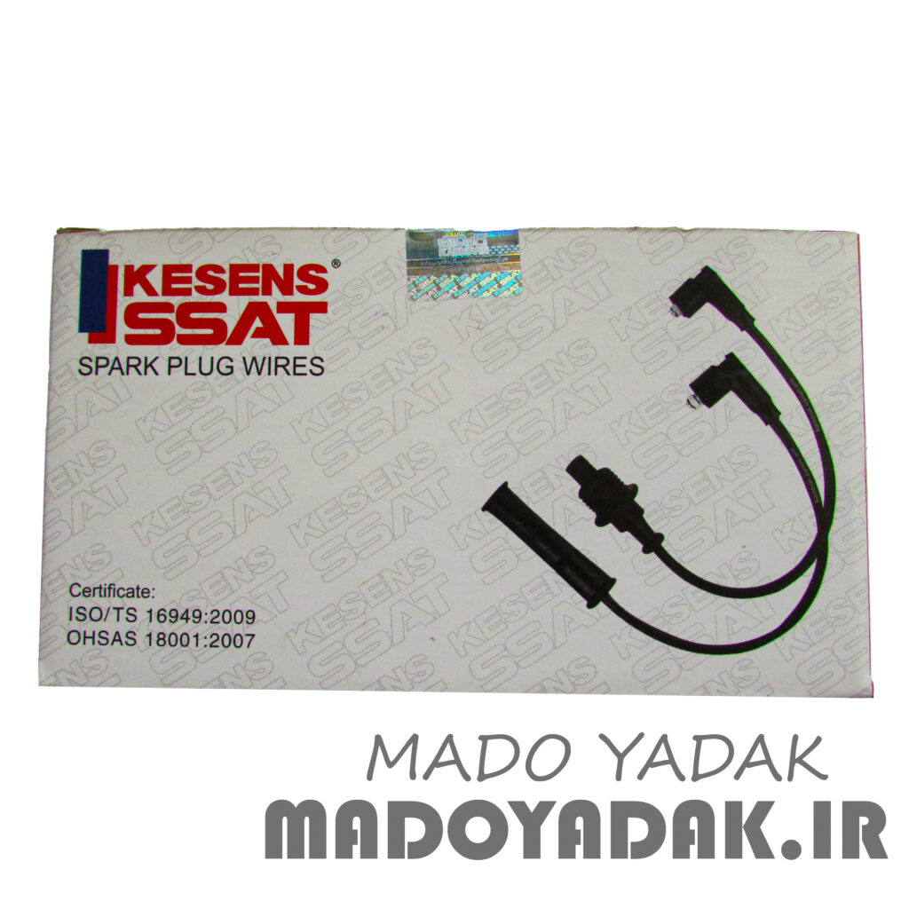 وایر شمع روا SSAT