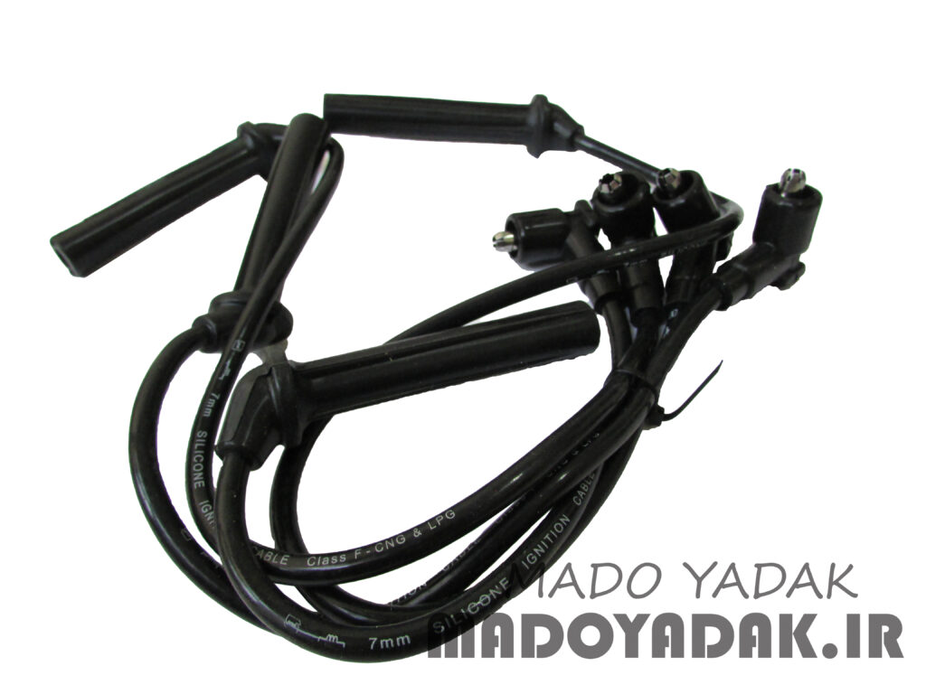 وایر شمع تیبا و ساینا SSAT - Image 3