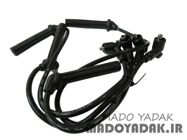 وایر شمع تیبا و ساینا SSAT - Image 3