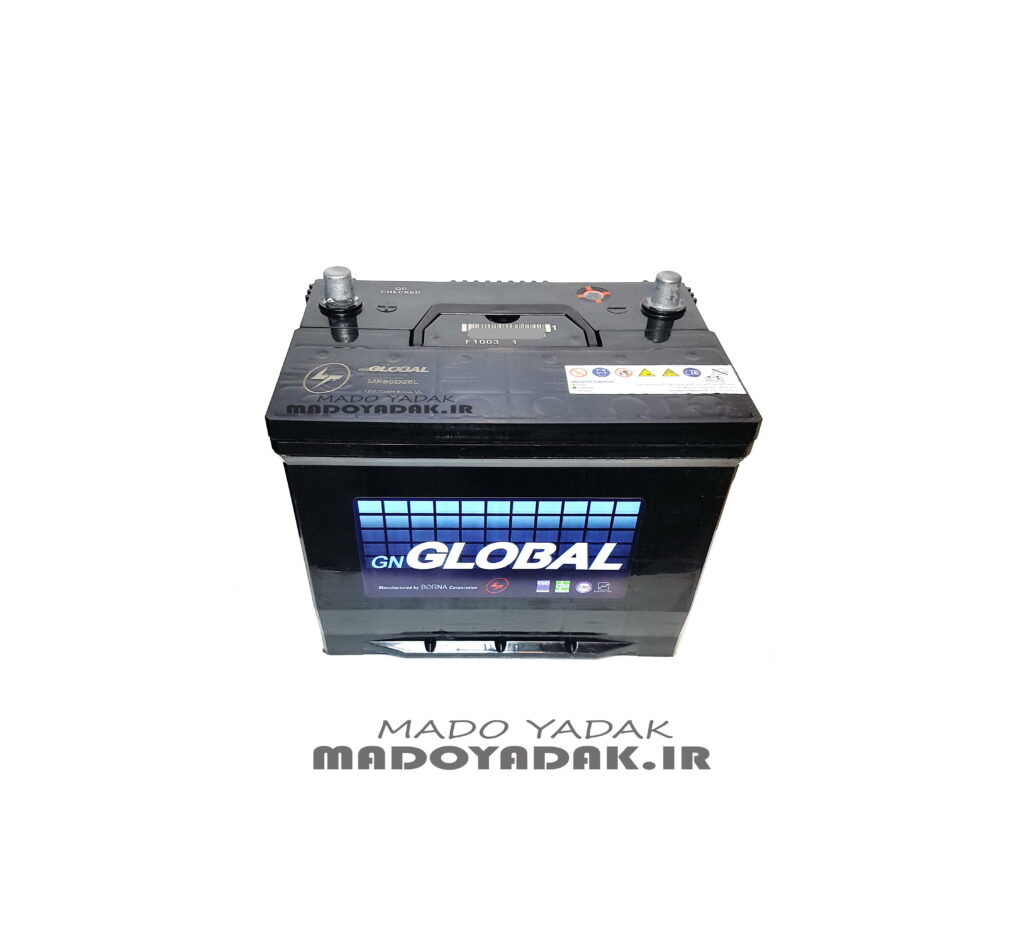 باطری 70 آمپر گلوبال 7029 (GLOBAL ) - Image 2