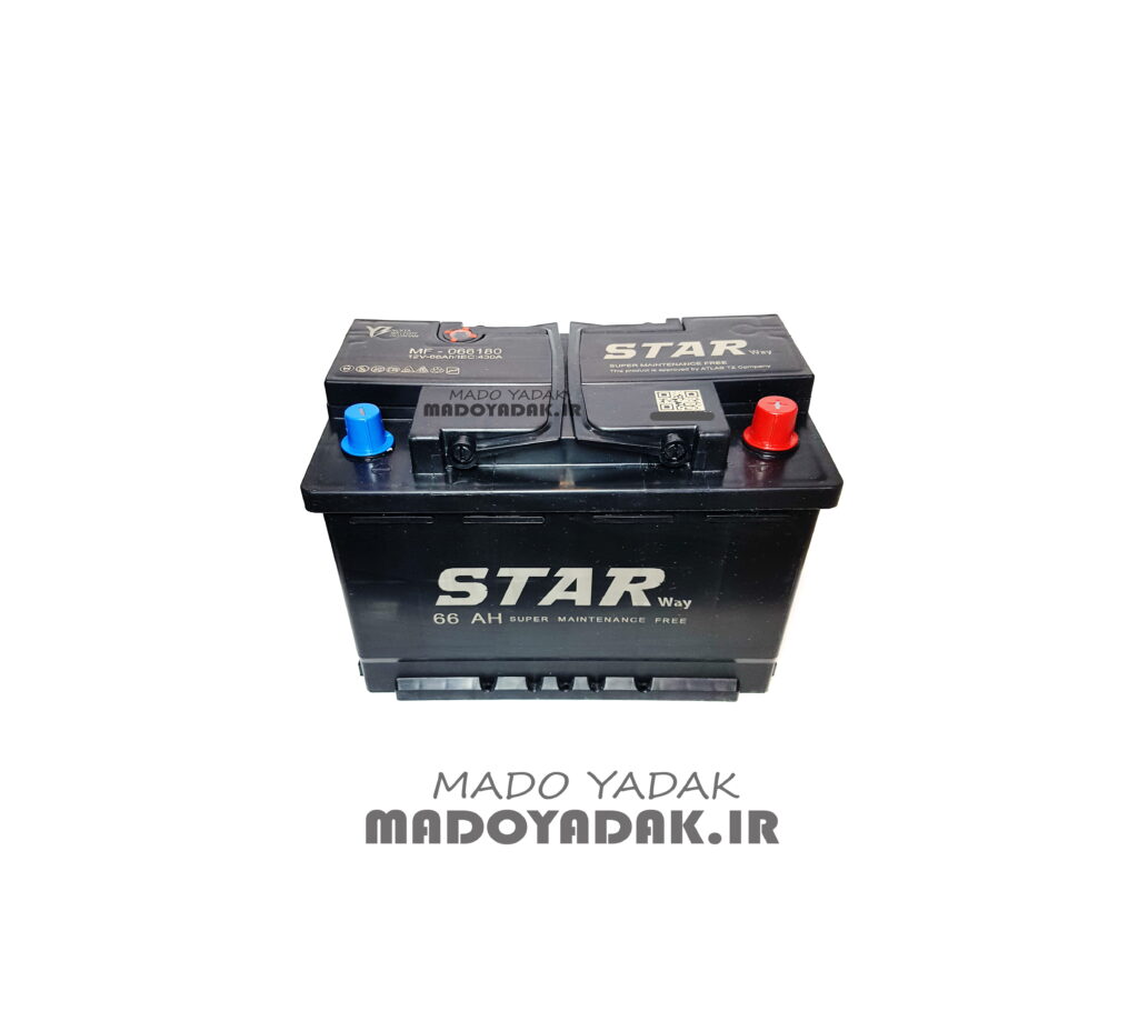 باطری 66 آمپر استاروی (STARWAY) - Image 2