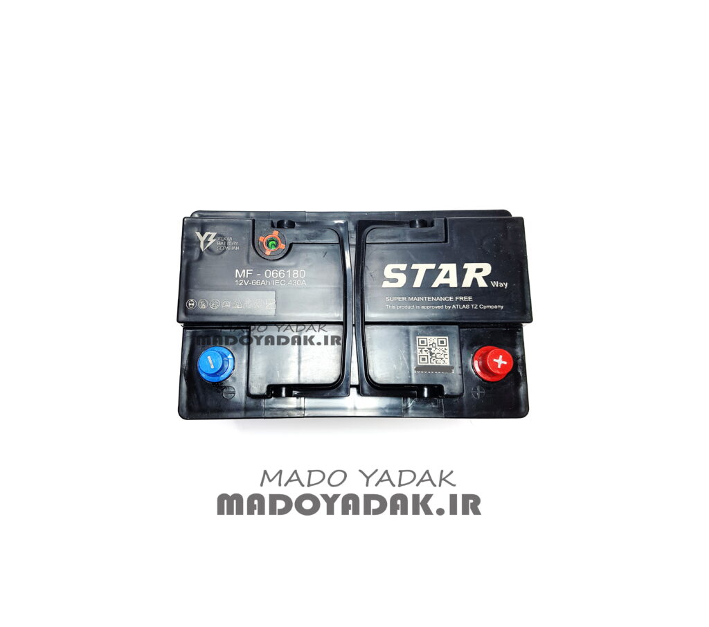 باطری 66 آمپر استاروی (STARWAY) - Image 3