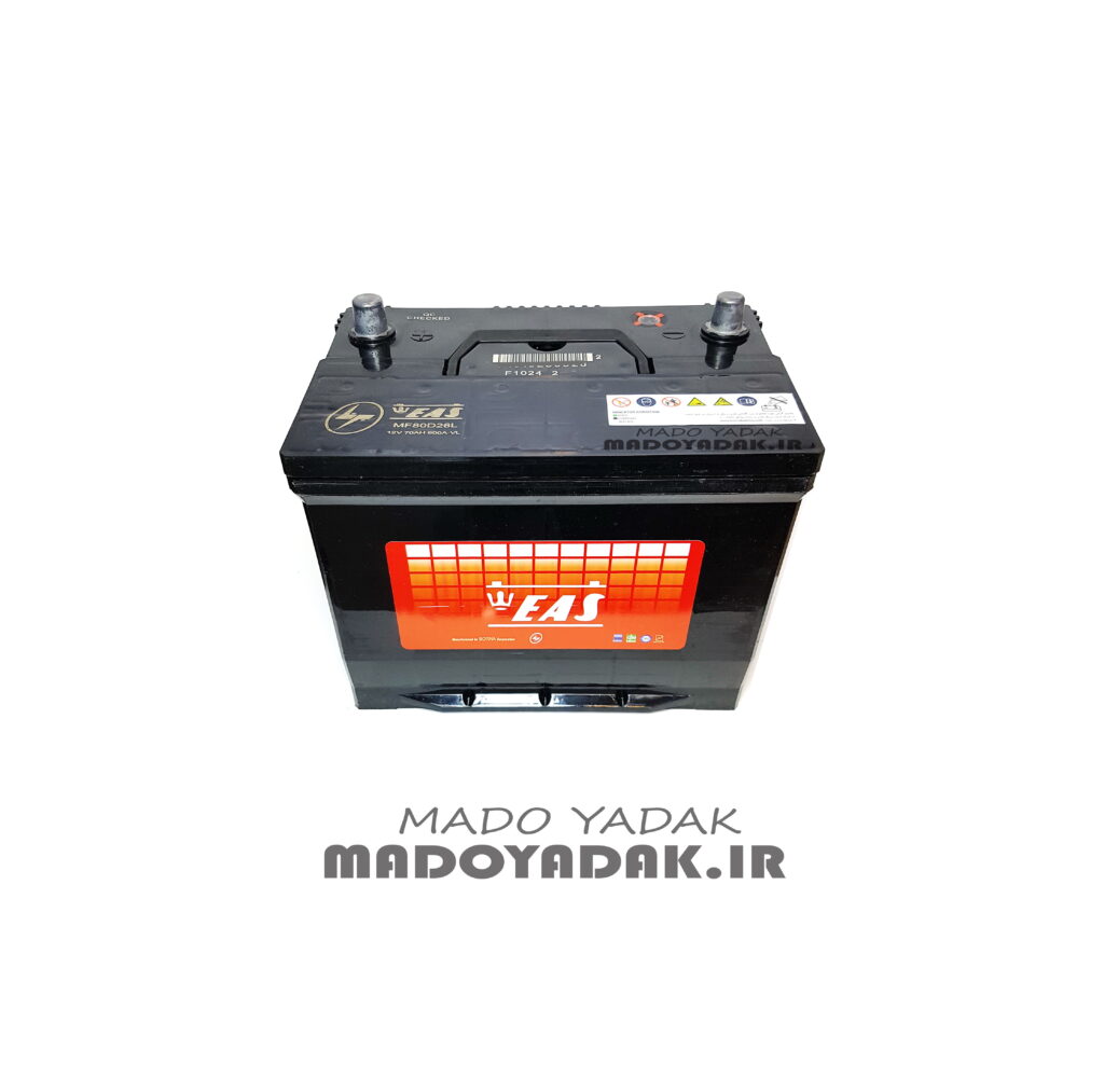 باطری 70 آمپر ایاس 7029 (EAS) - Image 2
