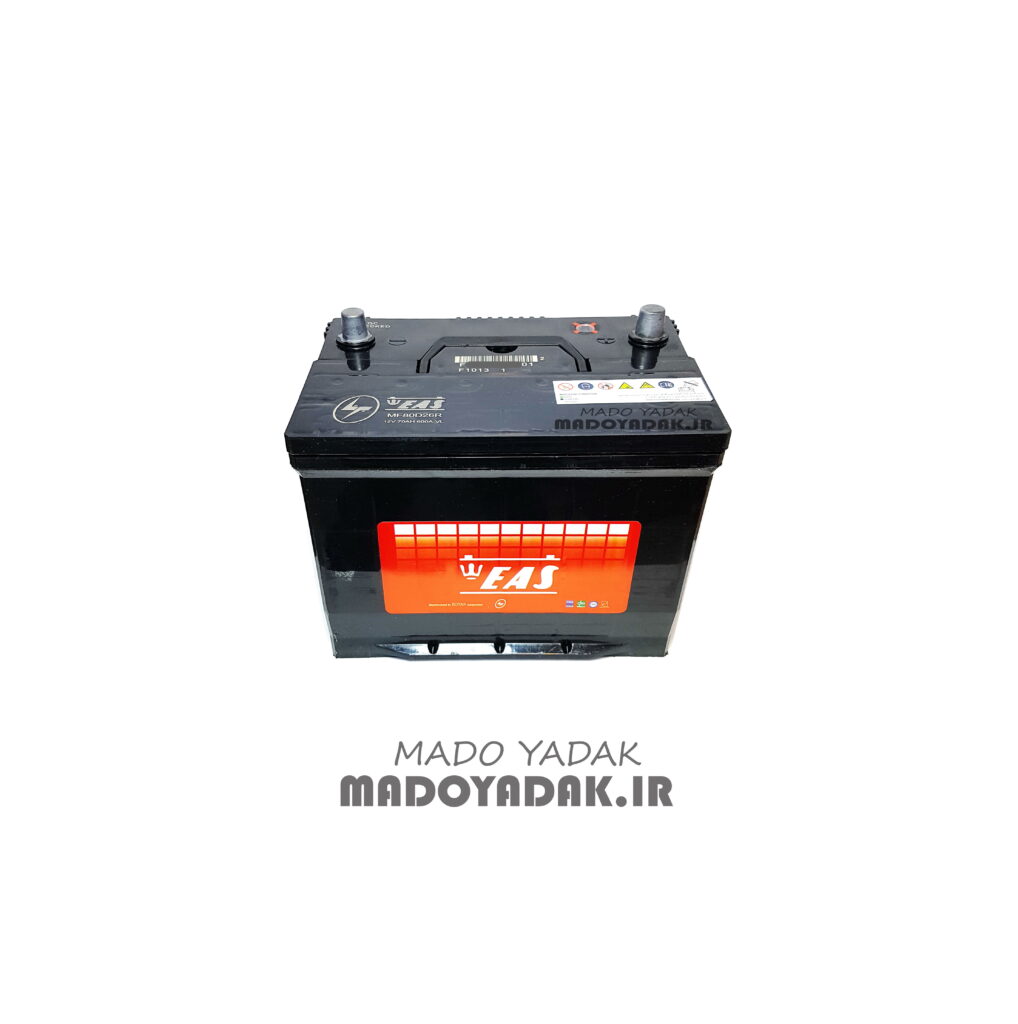 باطری 70 آمپر ایاس 7024 (EAS) - Image 2
