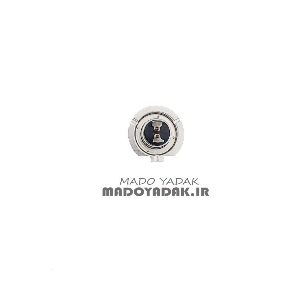 لامپ هالوژن خودرو H7 12v دو فيش ( wutse ) - Image 4