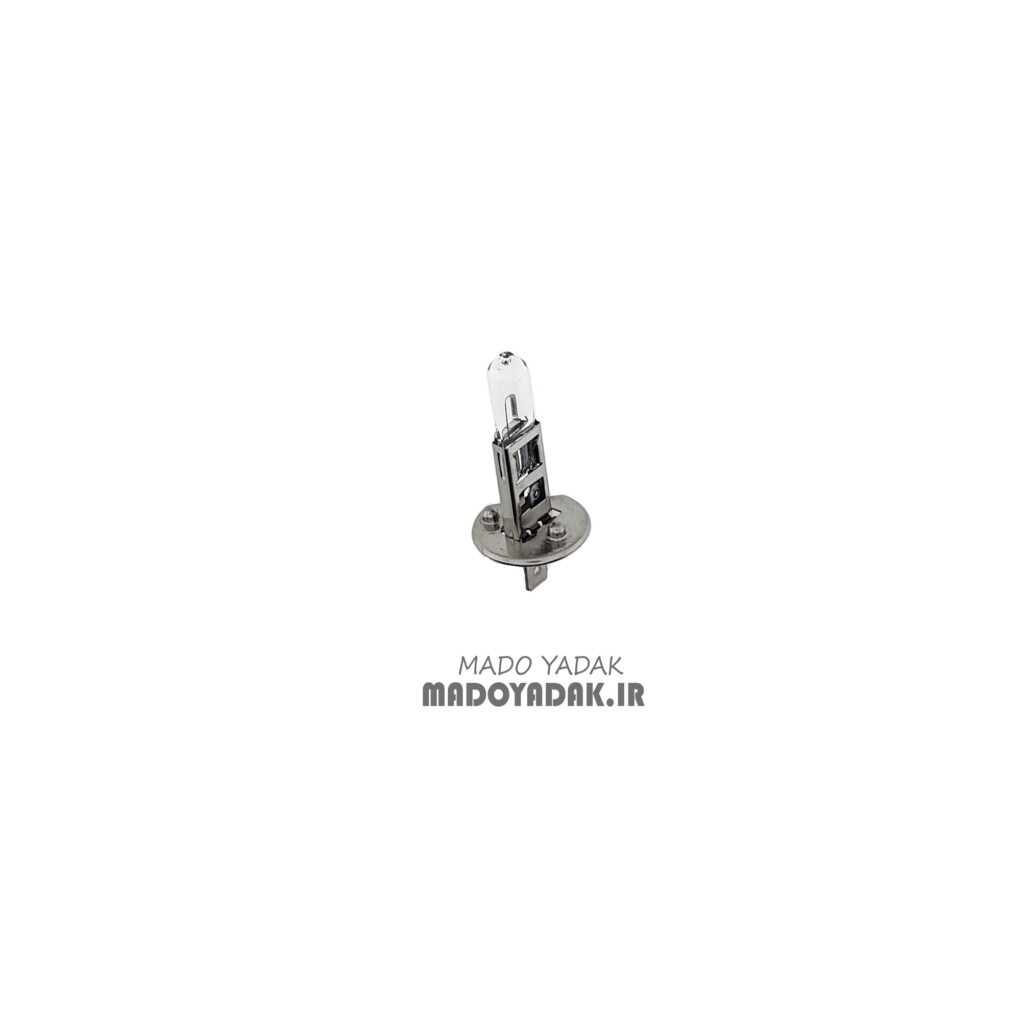 لامپ هالوژن خودرو H1  12v بیسیم ( wutse ) - Image 3